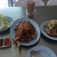 ไก่ย่างเขาสวนกวาง