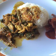 ข้าวแกงปักษ์ใต้แม่มะลิ