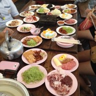 อันอันหมูกระทะบุฟเฟ่