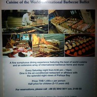 The Bay Restaurant Dusit Thani Pattaya