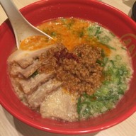 Tokyo Tonkotsu Base By Ippudo Shinagawa Station