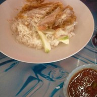 ข้าวมันไก่ตอน(นิจวรรณ)