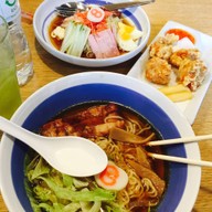 Hachiban Ramen โลตัส ศาลายา