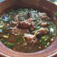 ส้มตำ หน้าวัดหน้าพระลาน