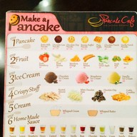 Pancake Cafe นวมินทร์ซิตี้ อเวนิว