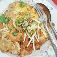 ร้านหอยทอด