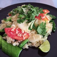 ร้านข้าวคนสวย
