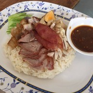 แขกข้าวมันไก่