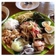 ร้านอาหารอีสานดอกคูณ