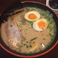 โชยุราเมน เพิ่มไข่