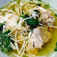 ก๋วยเตี๋ยวตำลึงบ้านช่างเคี่ยน