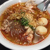 ก๋วยเตี๋ยวตำลึงบ้านช่างเคี่ยน