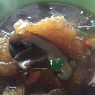 ข้าวคลุกกะปิ ครัวอรชฎา (ถนนสมเด็จเจ้าพระยา)