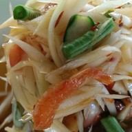 ส้มตำป้าเสริฐ ข้างรพ.เมืองราช