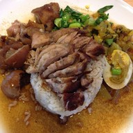 Madam Pork Leg