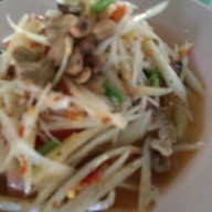 ส้มตำป้าเสริฐ ข้างรพ.เมืองราช