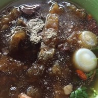 ข้าวคลุกกะปิ ครัวอรชฎา (ถนนสมเด็จเจ้าพระยา)