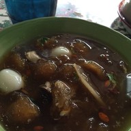 ข้าวคลุกกะปิ ครัวอรชฎา (ถนนสมเด็จเจ้าพระยา)