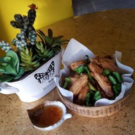 ร้านน่านั่ง the chill park