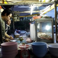 เย็นตาโฟลูกชิ้นปลาราชวงศ์ ดอยสะเก็ด