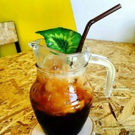 ร้านน่านั่ง the chill park
