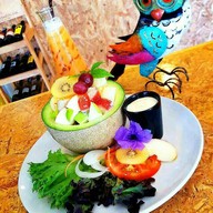 ร้านน่านั่ง the chill park