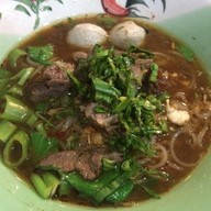 ชามพูน Boat Noodles เทศบาลนครภูเก็ต