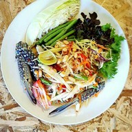ร้านน่านั่ง the chill park