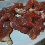 แซ่บ เนื้อย่างเกาหลี