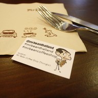 Mr.Bean Coffee Shop Thonglor