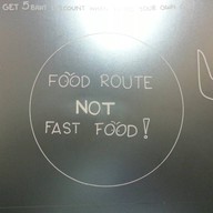 Food Route