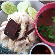 ข้าวมันไก่ เทศบาลสำโรงใต้ 13