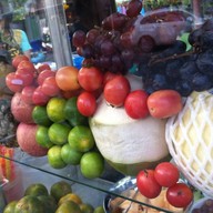 น้ำผลไม้ปั่น