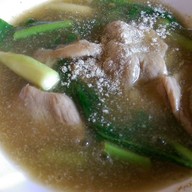 เจ๊เตี้ยราดหน้ากระทุ่มแบน วงเวียนน้ำพุมหาชัย