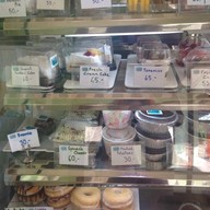 Mary Made Cafe - The Homemade Bakery