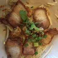 โจโฉ ก๋วยเตี๋ยวหมูตำลึง (สูตรโบราณ) อาร์ซีเอ