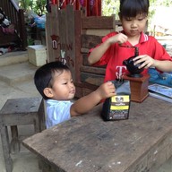 กาแฟสุขใจ