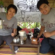 กาแฟสุขใจ