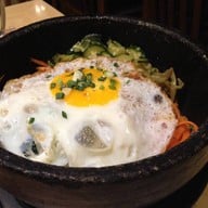 Bibimbab 250.-