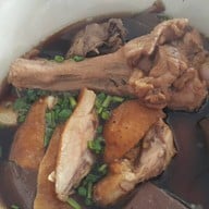 เป็ดพะโล้นายจุก ตลาดคลองสวน 100 ปี ตลาดคลองสวน 100 ปี