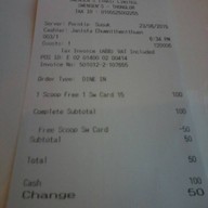 Swensen's Tops ทองหล่อ