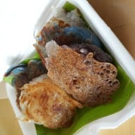 เป็ดพะโล้นายจุก ตลาดคลองสวน 100 ปี ตลาดคลองสวน 100 ปี