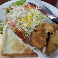 สเต็กป้าอ้วน