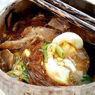 ก๋วยเตี๋ยวเรือเป่าปากชามกะลา