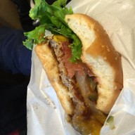 Freshness Burger Shinagawa Grand Passage