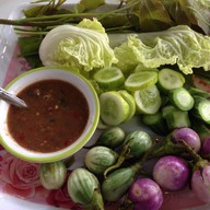 ข้าวแกง เรือนเงิน