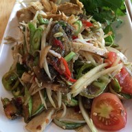 ตำโขยง  ดิ อเวนิว รัชโยธิน