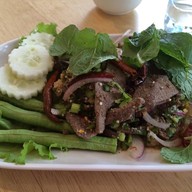 ตำโขยง  ดิ อเวนิว รัชโยธิน