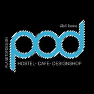 Pod Hostel-Cafe-Designshop