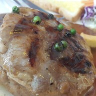 Dallas Steak Interzone Thammasat Rangsit